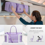 Travel Bag Weekender Bags for Women - Image 7