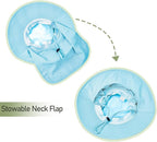 Fishing Hat Breathable Wide Brim Sun Hats - Image 4