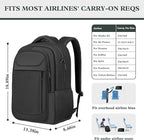 Laptop Backpack, Travel Backpack - Image 2