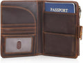 Polare Full Grain Leather Travel Passport Holder by polareoriginal