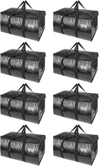 BALEINE 8-Pack Oversized Moving Bags by BALEINE
