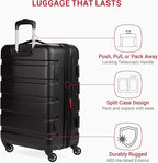 SwissGear 7366 Hardside Expandable Luggage - Image 2