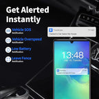 GPS Tracker for Vehicles, No Monthly Fee, No Subscription, Long Battery Life - Image 7