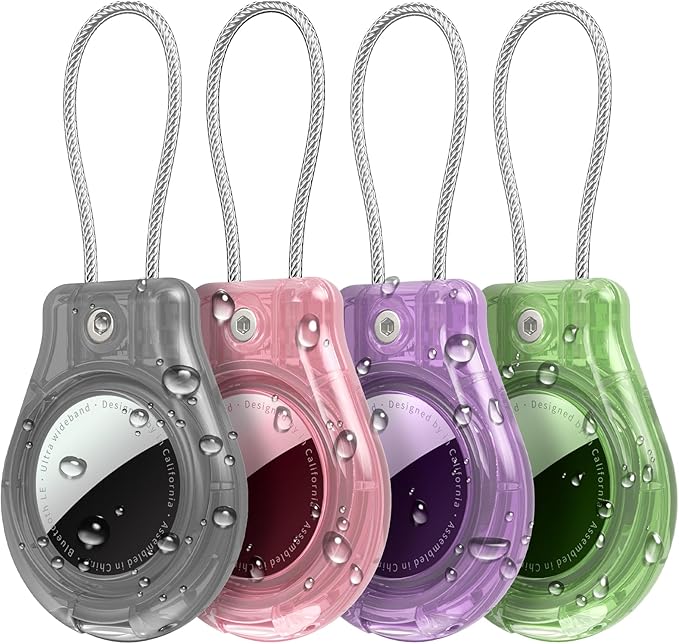 4 Pack Protect Case Compatible by Pautas