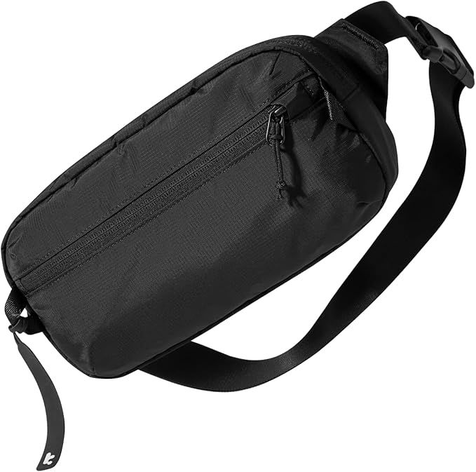 tomtoc 3.5L Sling Bag with RFID Blocking, Crossbody Bag Chest Shoulder Pack by tomtoc