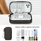 FYY Electronic Organizer, Travel Cable Organizer Bag Pouch Electronic - Image 6