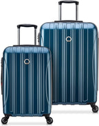 DELSEY PARIS Helium Aero Hardside Expandable Luggage by DelseyParisLuggage