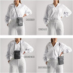 VENTURE 4TH Passport Holder Neck Wallet - Image 7