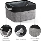 TheWarmHome Storage Basket for Organizing - Image 6