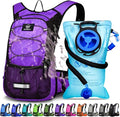 Insulated Hydration Backpack Pack by MOTHYBOT