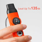 Emergency Survival Safety Whistle，Whistle - Image 3