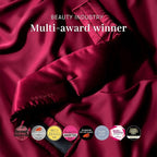 DROWSY Silk Sleep Mask. Face-Hugging, Padded Silk Cocoon - Image 8