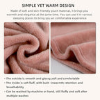 Melissa Large Travel Blanket and Inflatable Pillow Set - Image 8