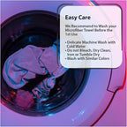 Outdoors Microfiber Towel Fast Drying Soft Feel Fast Action Drying - Image 6