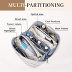 BOYATU Travel Makeup Bag Cosmetic Bags - Image 6
