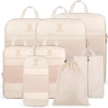 Expandable Compression Packing Cubes by Bunnychill