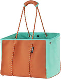 QOGiR Neoprene Multipurpose Beach Bag Tote by QOGiR