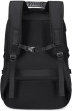 17.3 Inch gym backpack with shoe compartment, 50L Multiple Compartments - Image 11