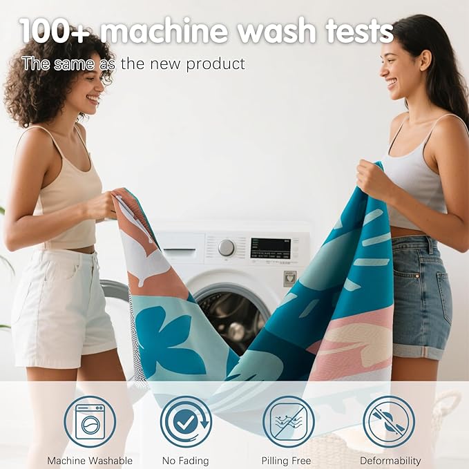 PY SUPER MODE 2 Pack Beach Towel - Image 6