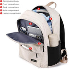 School Backpack for Teen Boys and Girls, Backpack for Men Women, 15.6 inch - Image 2