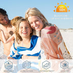 PY SUPER MODE 2 Pack Beach Towel - Image 2