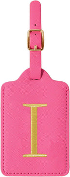 Personalized Initial Luggage Tags - Image 9