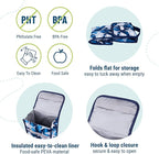 Wildkin Kids Insulated Lunch Bag – Reusable, School & Travel - Image 4