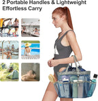 F-color Mesh Shower Caddy Portable - Image 6