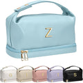 College Girl Gift Ideas, Personalized Makeup Bag by Vogewood