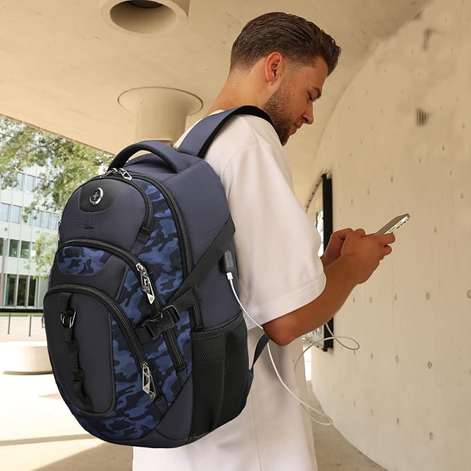 Swissdigital Design Laptop Backpack - Image 2