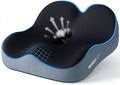 HUANUO Office Seat Cushion for Tailbone Support, High-Density Memory Foam by HUANUO
