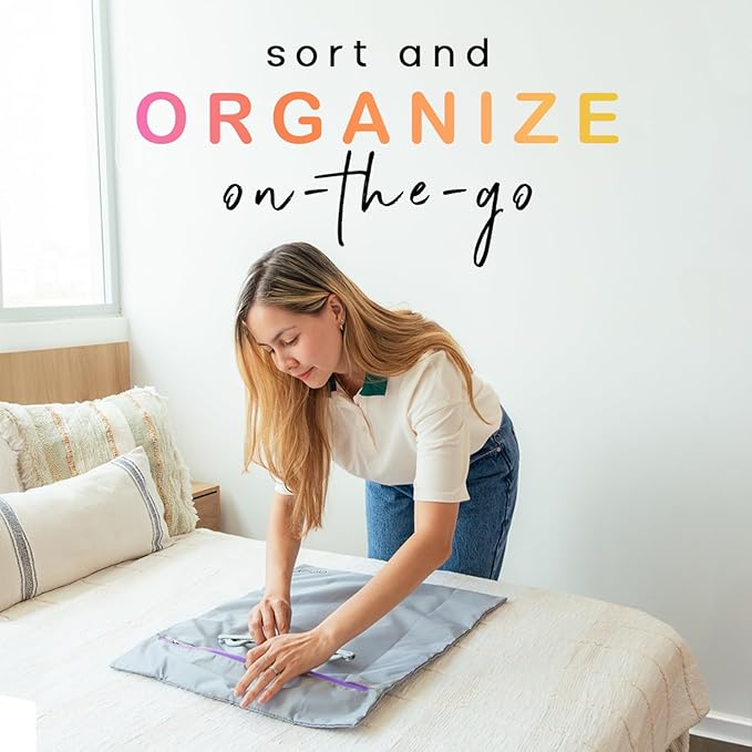 MUMI Travel Laundry Bag – Moisture & Smell-Proof Wash Bag - Image 2