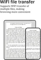 eReader 5.76 Inch Touchscreen ComfortLight, 16GB of Storage, Dark Mode Option - Image 5