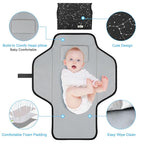 Portable Changing Pad Travel - Image 2