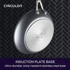 Circulon A1 Series with ScratchDefense Technology Nonstick Induction - Image 6