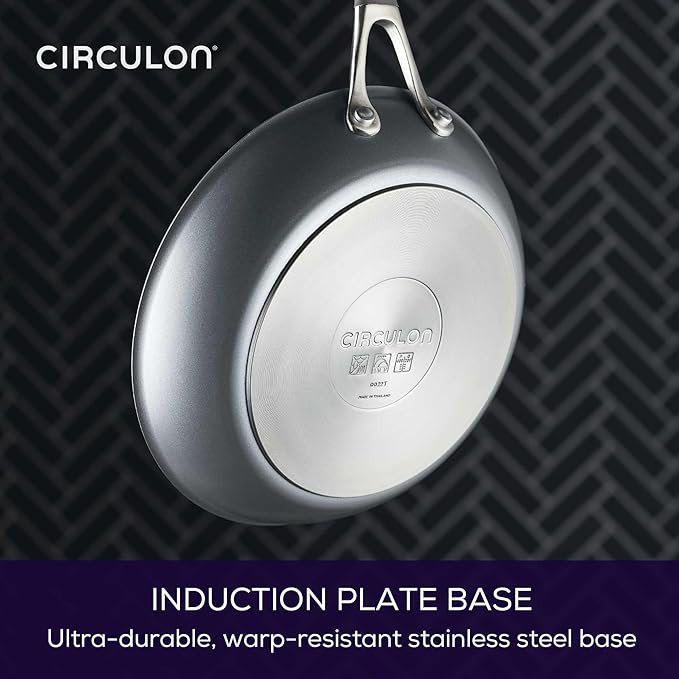 Circulon A1 Series with ScratchDefense Technology Nonstick Induction - Image 6
