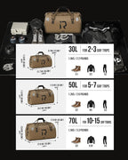 IRON JIA'S Motorcycle Dry Bag - Image 6
