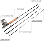 Sougayilang Fly Fishing Rod Reel Combos - Image 4