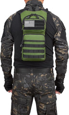 ATBP Running Hydration Vest Pack Thermal Insulation 3L TPU Water Bladder - Image 5