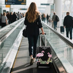 WUJIAONIAO Travel Luggage Cover Baggage Suitcase Cover Protector Skins 18-32 - Image 6