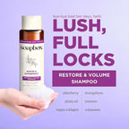 Soapbox Biotin Shampoo, Biotin & Collagen Super Fruit Shampoo - Image 4