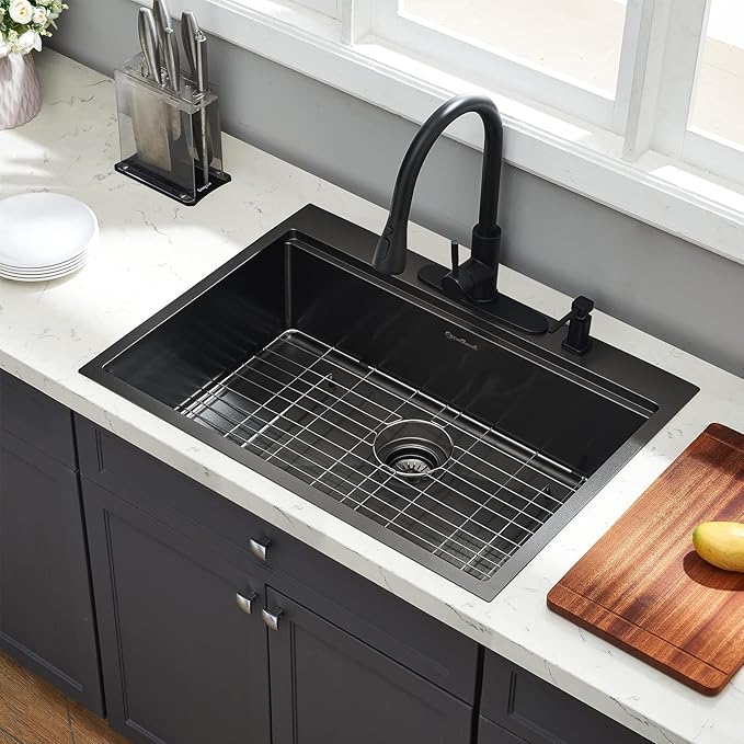 Drop-in Kitchen Sink - Image 2