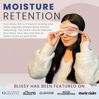 Blissy Silk Sleep Mask - Image 4