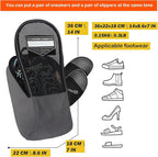 Shoe Bag Golf Travel Soccer Gym Sport - Image 3