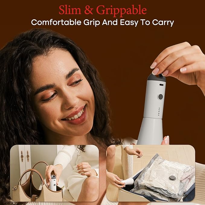 Vacuum Storage Bags for Travel - Image 7
