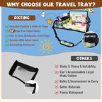 Kids Travel Tray for Airplane - Image 4
