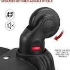 Rolling Backpack with Wheels - Image 3