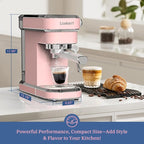 Laekerrt Professional Espresso Machine 20 Bar, Espresso Maker - Image 2