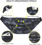 MAXTOP Large Crossbody Fanny Pack - Image 3