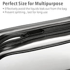 PACKISM Clear Toiletry Bag - Image 3